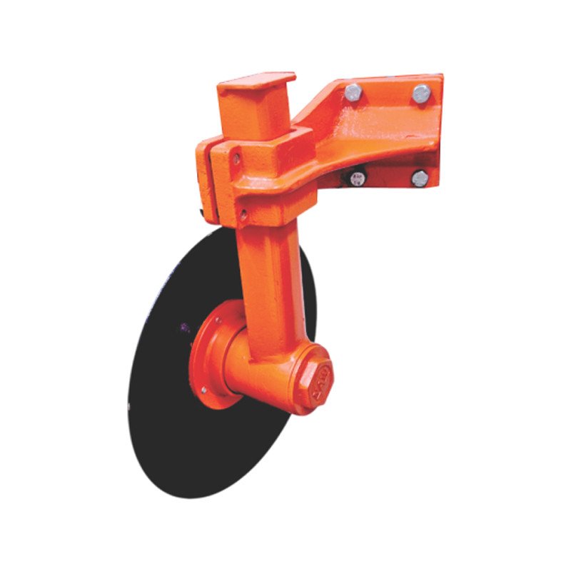 Rotavator Side Disc Assembly (Semi Fabricated Body)