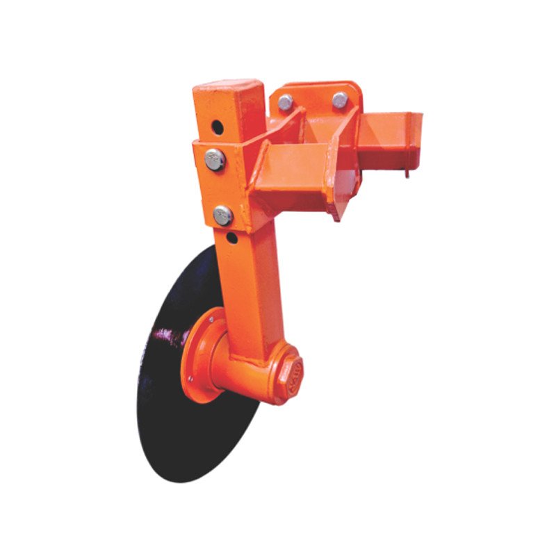 Rotavator Side Disc Assembly (Extra Long Body) Side Clump