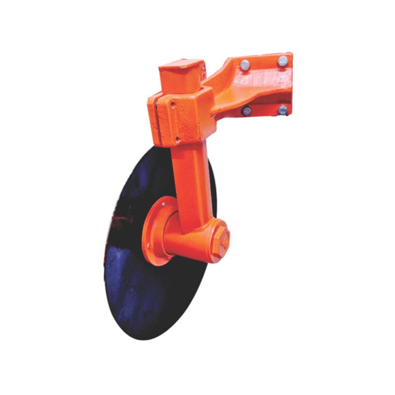 Rotavator Side Disc Assembly (Extra Long Semi Fabricated)