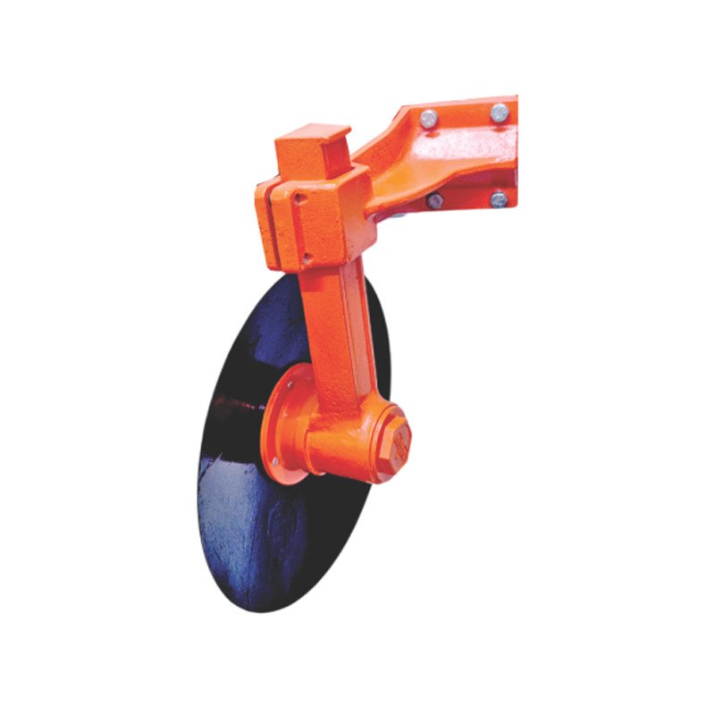 Rotavator Side Disc Assembly (Extra Long Full Casting)