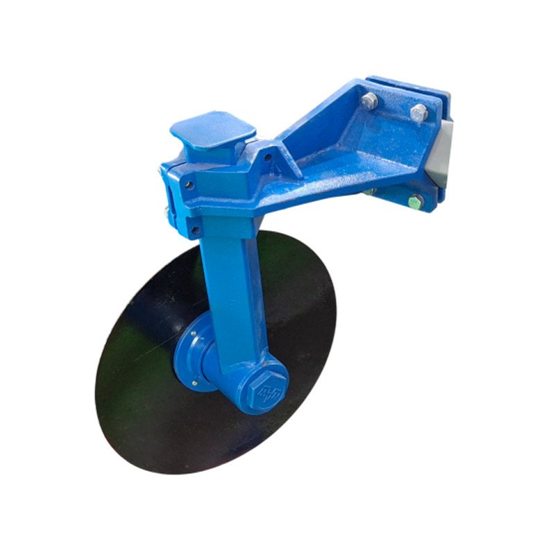 Rotavator Side Disc Assembly (Semi Fabricated Twisted Body)