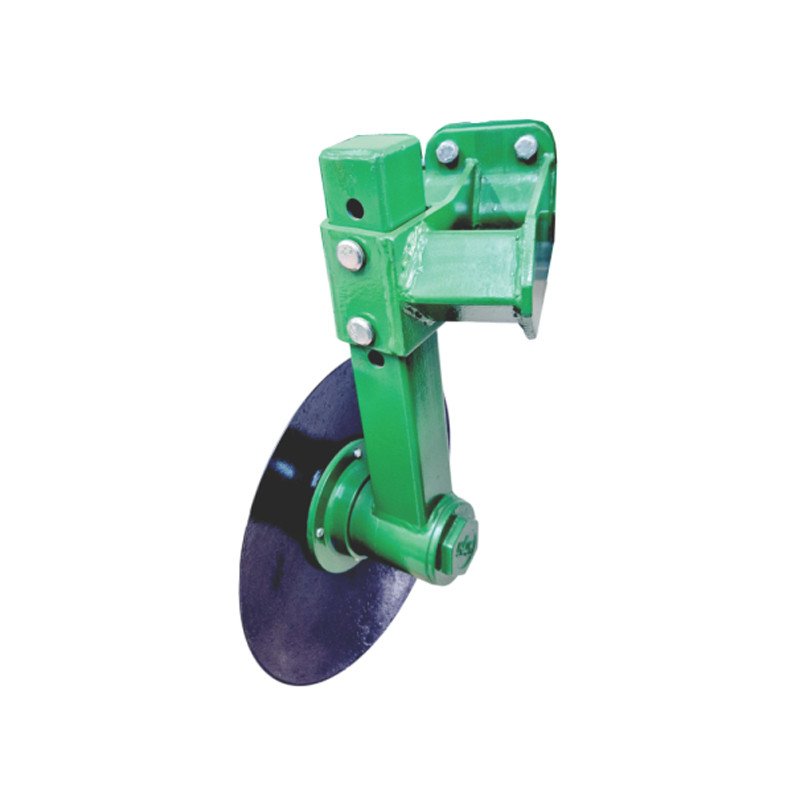 Rotavator Side Disc Assembly (Full Fabricated Body) 45 Degree