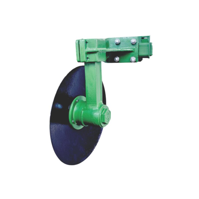 Rotavator Side Disc Assembly (Full Casting Body)