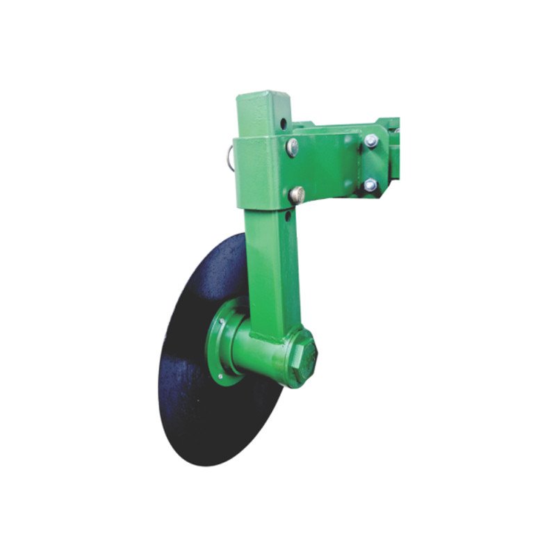 Rotavator Side Disc Assembly (Full Fabricated Body) 90 Degree