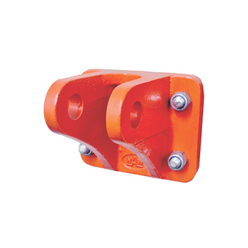 Rotavator Link Clump / Nakka (Full Casting) 90 Degree