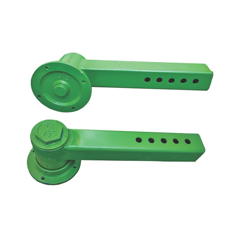 Rotavator Disc Fitted Leg (Full Fabricated)