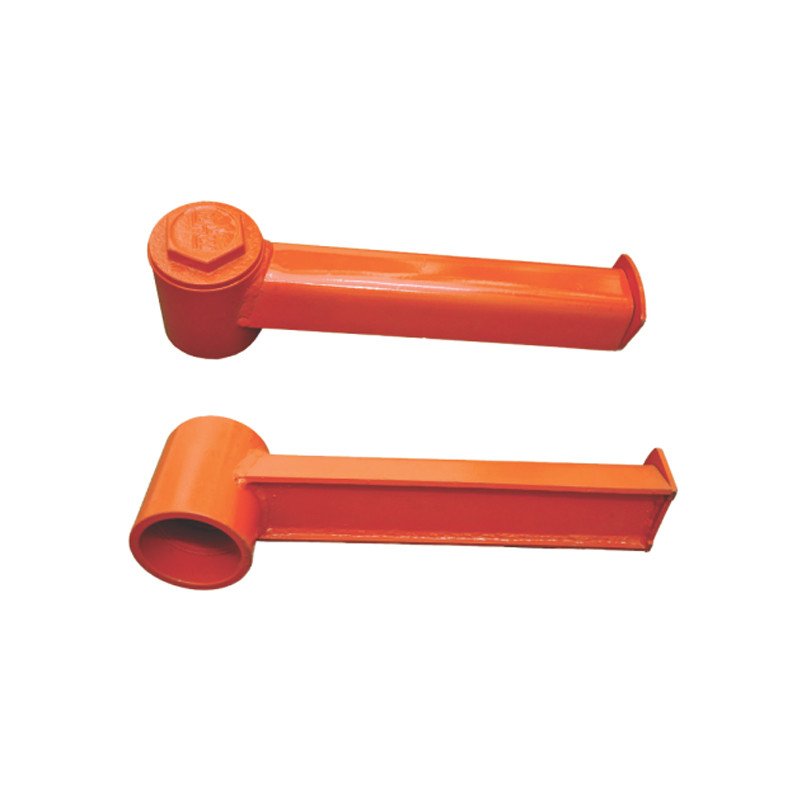 Rotavator Semi Fabricated Leg