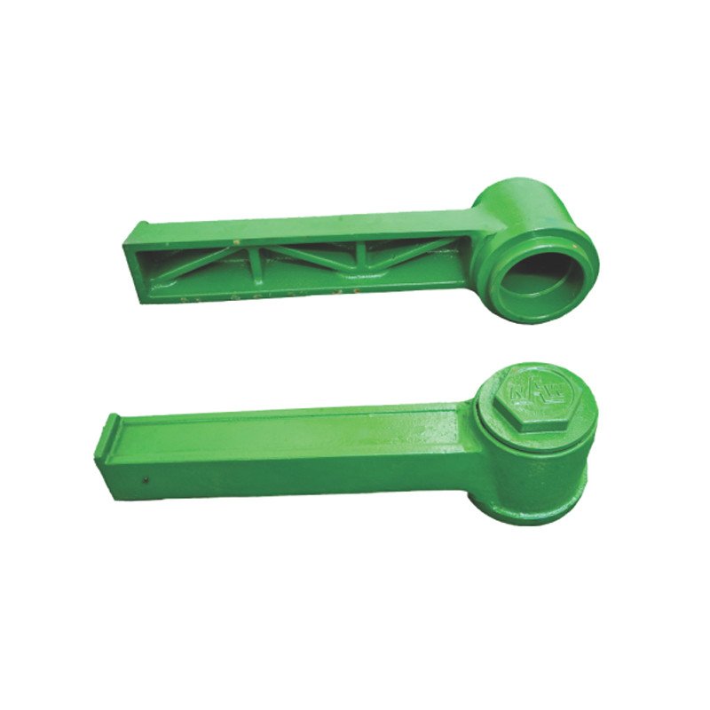 Rotavator Casting Leg