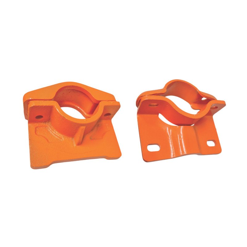 Rotavator Gear Pipe Clump